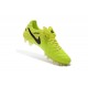 Nike 2016 Chaussures Nike Tiempo Legend VI FG Volt Noir