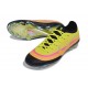Crampons Nike Zoom Mercurial Vapor XVII Elite FG Jaune Orange