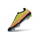 Crampons Nike Zoom Mercurial Vapor XVII Elite FG Jaune Orange