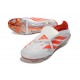 Chaussure de Foot Adidas Predator FT Elite FG Blanc Rouge