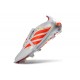 Chaussure de Foot Adidas Predator FT Elite FG Blanc Rouge