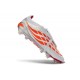Chaussure de Foot Adidas Predator FT Elite FG Blanc Rouge