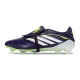 Chaussure de Foot Adidas Predator FT Elite FG Noir Blanc Vert