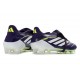 Chaussure de Foot Adidas Predator FT Elite FG Noir Blanc Vert