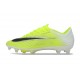 Crampons de Football Nike Mercurial Superfly 11 Elite FG Fluo Noir