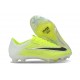Crampons de Football Nike Mercurial Superfly 11 Elite FG Fluo Noir