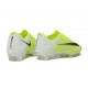 Crampons de Football Nike Mercurial Superfly 11 Elite FG Fluo Noir