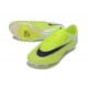 Crampons de Football Nike Mercurial Superfly 11 Elite FG Fluo Noir