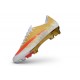 Crampons de Football Nike Mercurial Superfly 11 Elite FG Ronaldo Dore Rouge