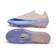 Crampons Nike Zoom Mercurial Vapor XVII Elite FG Violet Bleu