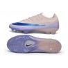 Crampons Nike Zoom Mercurial Vapor XVII Elite FG Violet Bleu