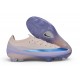 Crampons Nike Zoom Mercurial Vapor XVII Elite FG Violet Bleu