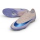 Crampons Nike Zoom Mercurial Vapor XVII Elite FG Violet Bleu