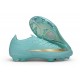 Nike Air Zoom Mercurial Vapor Neuf Elite FG Vert luminescent Mtlc Or