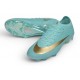 Nike Air Zoom Mercurial Vapor Neuf Elite FG Vert luminescent Mtlc Or
