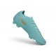 Nike Air Zoom Mercurial Vapor Neuf Elite FG Vert luminescent Mtlc Or