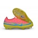 Nike Air Zoom Mercurial Vapor Neuf Elite FG Rouge Bleu Jaune