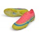 Nike Air Zoom Mercurial Vapor Neuf Elite FG Rouge Bleu Jaune