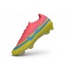 Nike Air Zoom Mercurial Vapor Neuf Elite FG Rouge Bleu Jaune