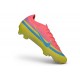 Nike Air Zoom Mercurial Vapor Neuf Elite FG Rouge Bleu Jaune