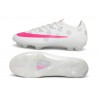 Nike Air Zoom Mercurial Vapor Neuf Elite FG Blanc Rose