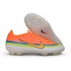 Nike Air Zoom Mercurial Vapor 17 Neuf Elite FG Orange Jaune
