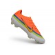 Nike Air Zoom Mercurial Vapor 17 Neuf Elite FG Orange Jaune