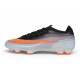 Nike Air Zoom Mercurial Vapor 17 Neuf Elite FG Noir Orange 