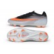 Nike Air Zoom Mercurial Vapor 17 Neuf Elite FG Noir Orange 