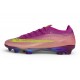 Nike Air Zoom Mercurial Vapor 17 Neuf Elite FG Violet Jaune