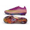 Nike Air Zoom Mercurial Vapor 17 Neuf Elite FG Violet Jaune