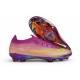 Nike Air Zoom Mercurial Vapor 17 Neuf Elite FG Violet Jaune