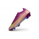 Nike Air Zoom Mercurial Vapor 17 Neuf Elite FG Violet Jaune