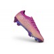 Nike Air Zoom Mercurial Vapor 17 Neuf Elite FG Violet Jaune