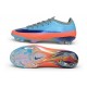 Nike Air Zoom Mercurial Vapor 17 Neuf Elite FG Bleu Orange