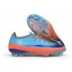Nike Air Zoom Mercurial Vapor 17 Neuf Elite FG Bleu Orange