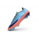 Nike Air Zoom Mercurial Vapor 17 Neuf Elite FG Bleu Orange