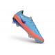 Nike Air Zoom Mercurial Vapor 17 Neuf Elite FG Bleu Orange