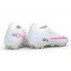 Nike Air Zoom Mercurial Vapor 17 Neuf Elite FG CR7 Blanc Rose