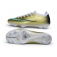 Nike Air Zoom Mercurial Vapor 17 Neuf Elite FG Or Vert
