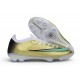 Nike Air Zoom Mercurial Vapor 17 Neuf Elite FG Or Vert