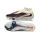 Nike Phantom 6 Elite High FG Bordeaux Crush Rouge Univ Fossile 
