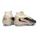 Nike Phantom 6 Elite High FG Bordeaux Crush Rouge Univ Fossile 