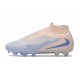 Crampons de Football Nike Phantom 6 Elite High FG Bleu