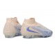 Crampons de Football Nike Phantom 6 Elite High FG Bleu