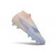Crampons de Football Nike Phantom 6 Elite High FG Bleu