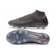 Crampons de Football Nike Phantom 6 Elite High FG Gris