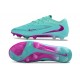 Crampons Nike Phantom 6 Elite Low FG Bleu Violet