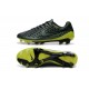 2015 Chaussure de Football Nike Magista Opus FG Hommes Cédrat Volt Noir