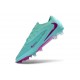 Crampons Nike Phantom 6 Elite Low FG Bleu Violet